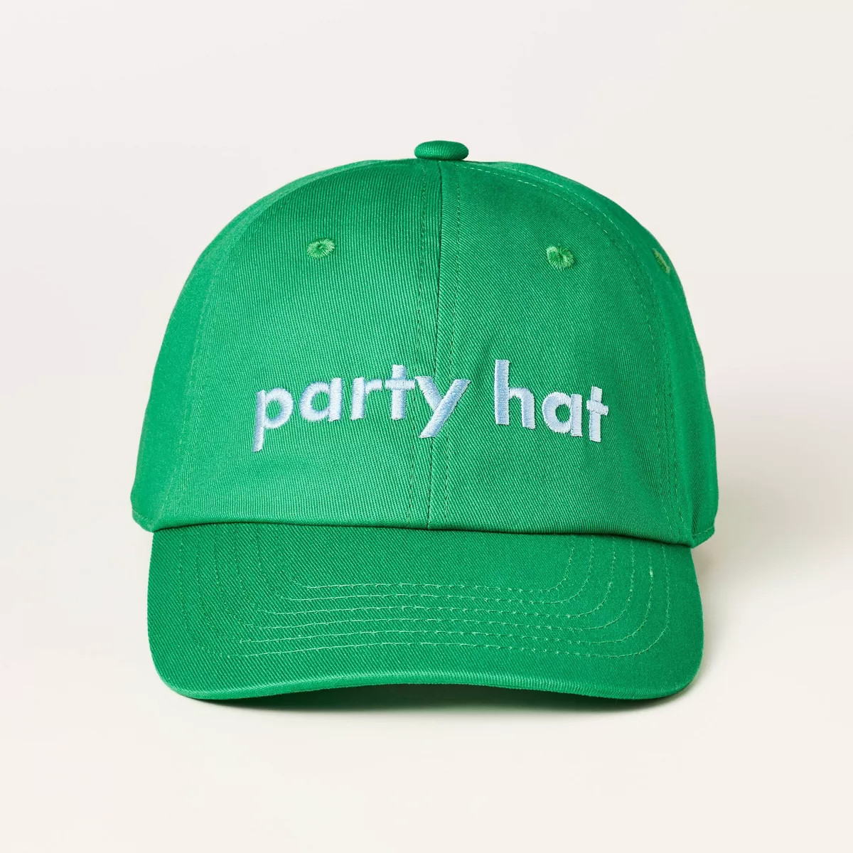 Women's Party Baseball Hat - kate spade new york x Target Green | Target