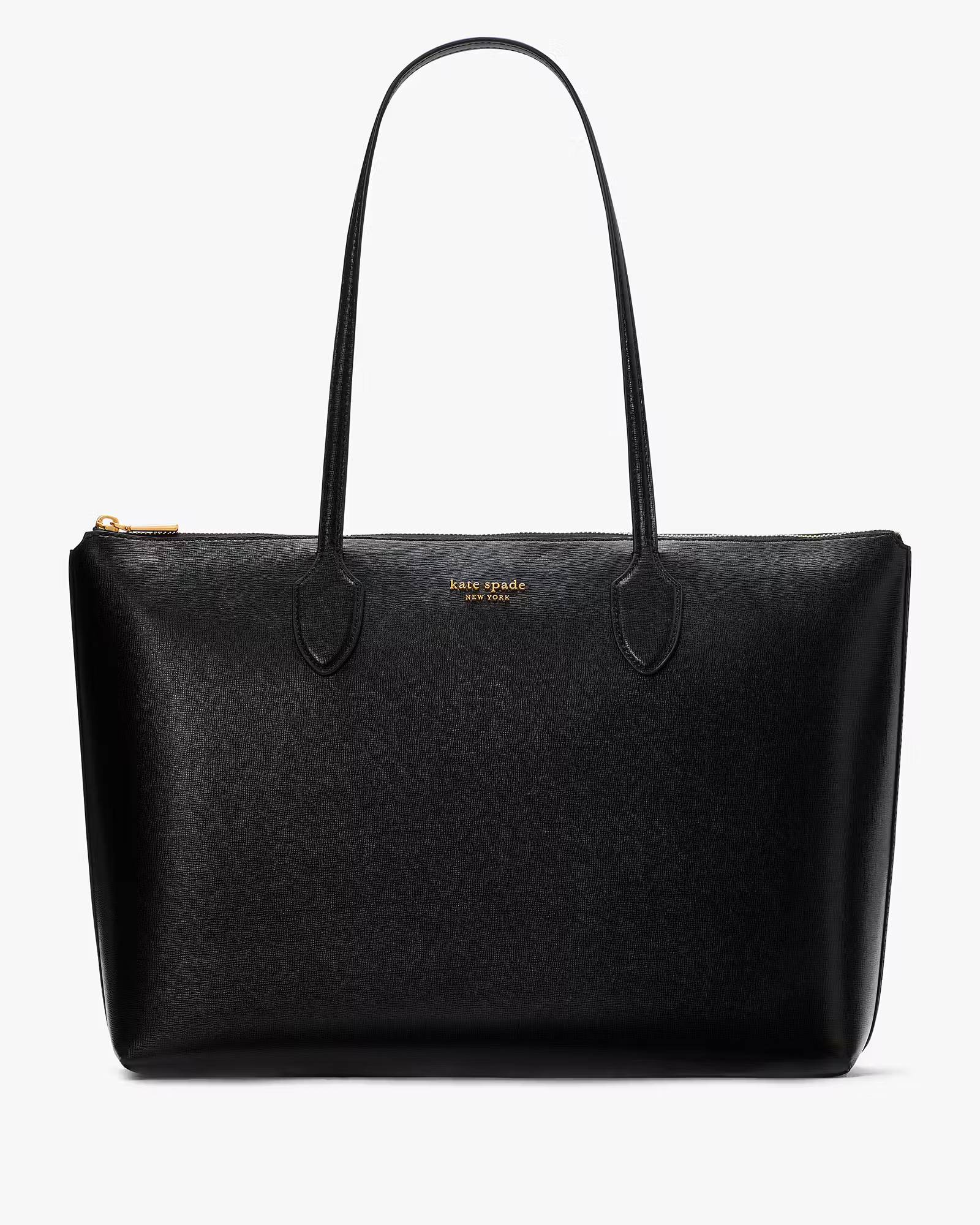 Bleecker Large Zip-top Tote | Kate Spade (US)