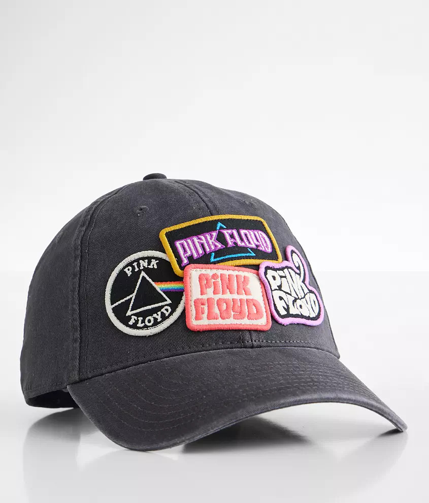 American Needle Pink Floyd Baseball Band Hat | Buckle