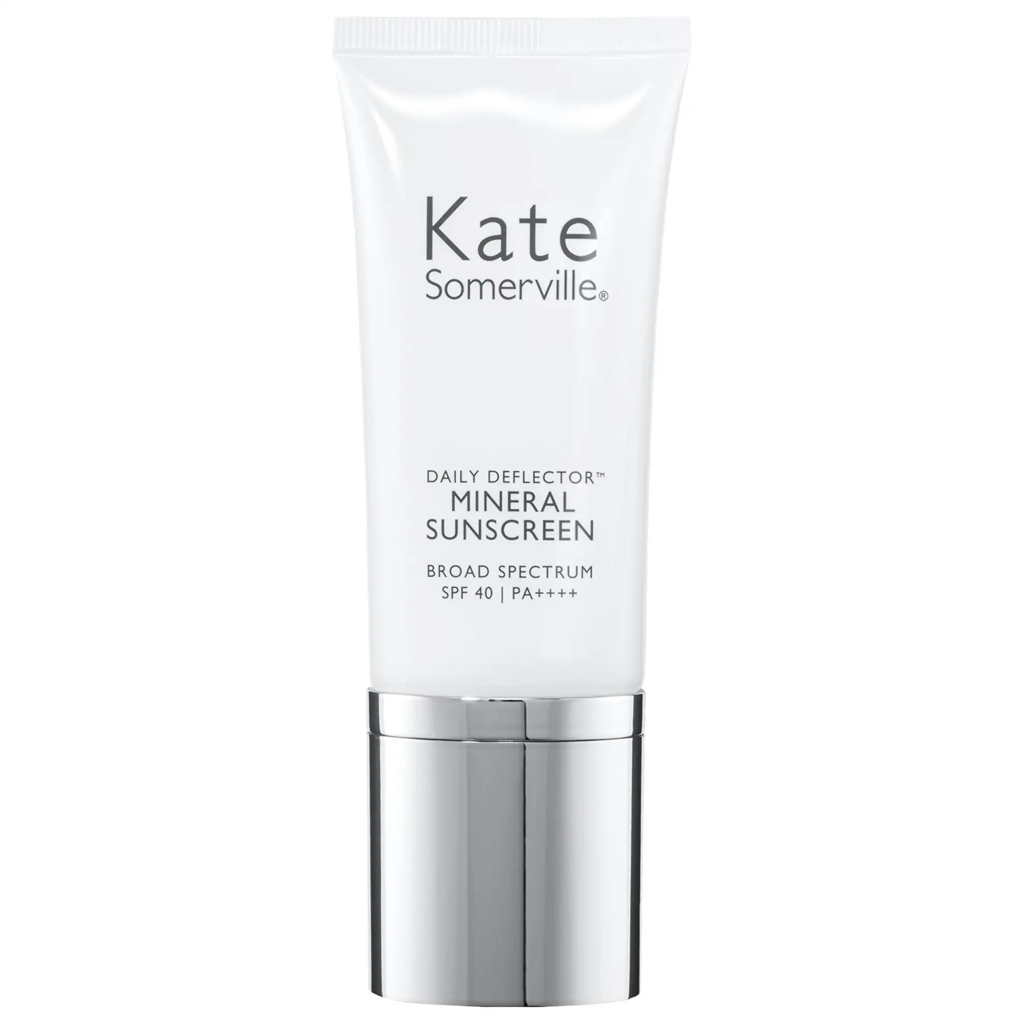 Kate Somerville Daily Deflector™ Mineral Sunscreen SPF 40 PA++++ 1.7 oz/ 50 mL | Sephora (US)