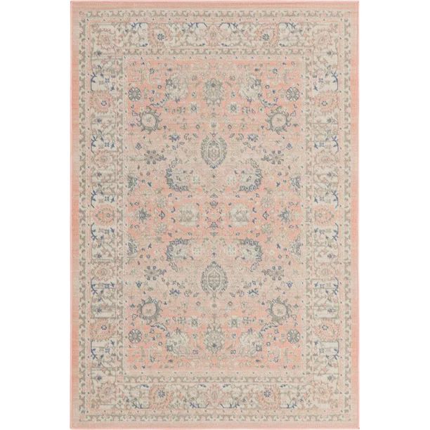 Unique Loom Whitney Area Rug or Runner | Walmart (US)