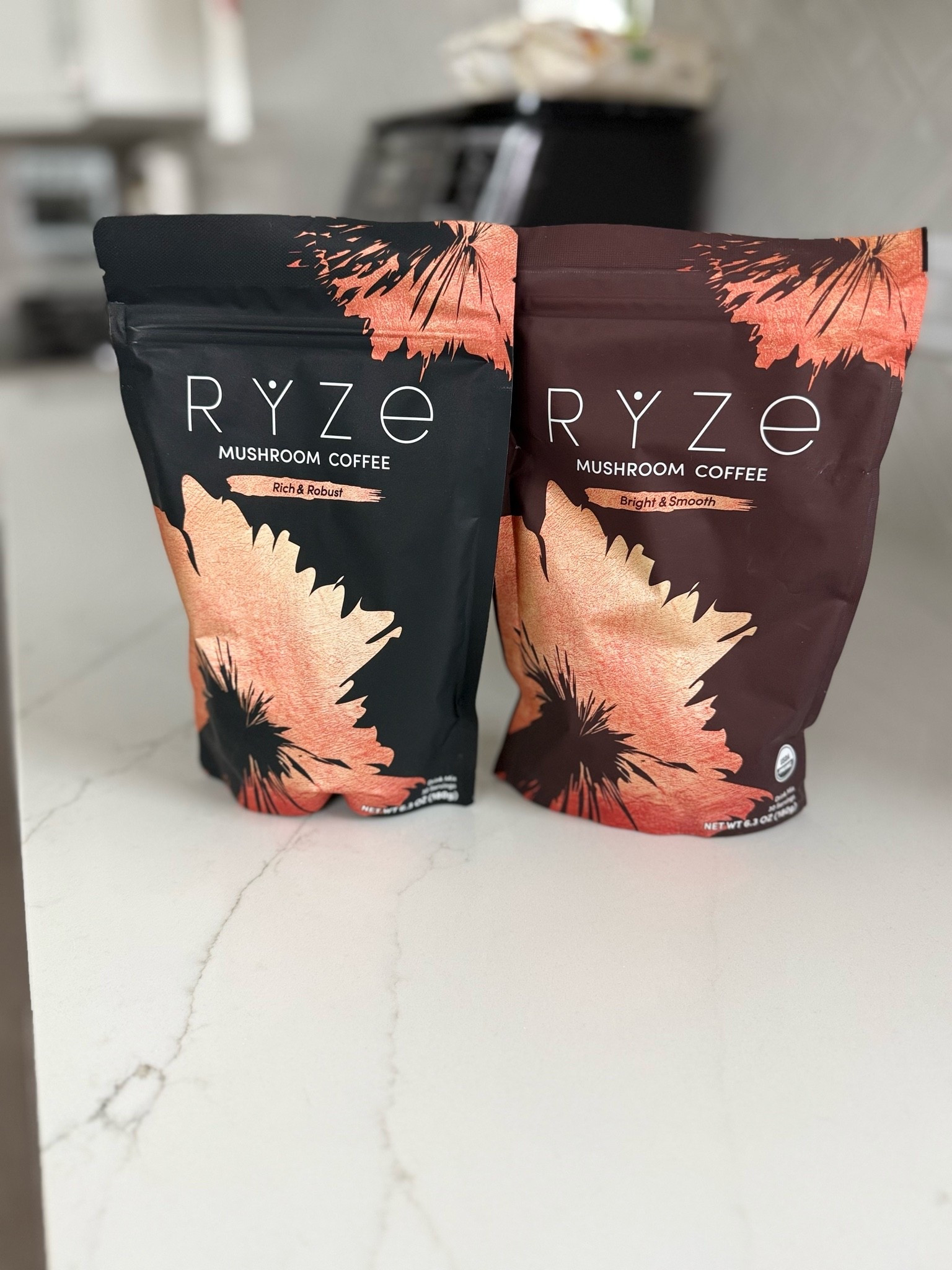 I’ve really enjoyed adding RYZE Mushroom Coffee to my morning routine. It still feels like a cozy cup of coffee, especially when I mix it with my favorite creamer and make it part of my slower morning ritual. For me, it has been a smoother option when I want steady energy without feeling overly jittery.

I also appreciate that it includes functional mushrooms, prebiotics, and about 50mg of caffeine, so it fits well with my focus, digestion, and overall wellness routine. RYZE feels approachable, easy to make, and realistic to use every day. 

You can use my code ZULCUISINE15 for 15% off - check my Linktree 

@ryzesuperfoods 
#ryzeaffiliate #howiryze #ryzegift #ad #texasgirl #latinacontentcreator

#LTKfoodie #LTKHome #LTKdayinmylife