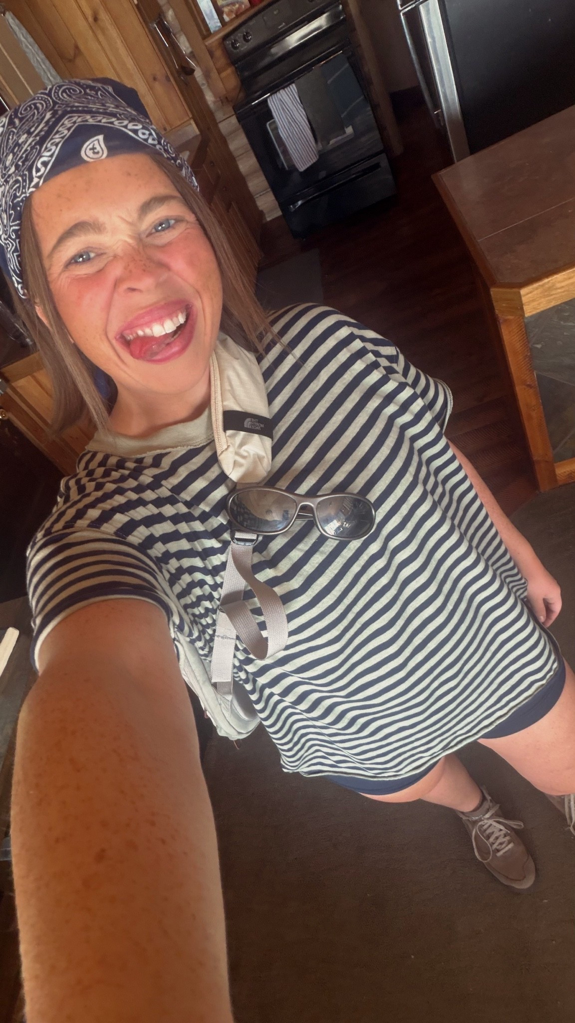 Hiking OOTD 🥾🏔️🌲 size 8/10 | M/L | 5’4”

#LTKootd #LTKfitnessgoals #LTKActive
