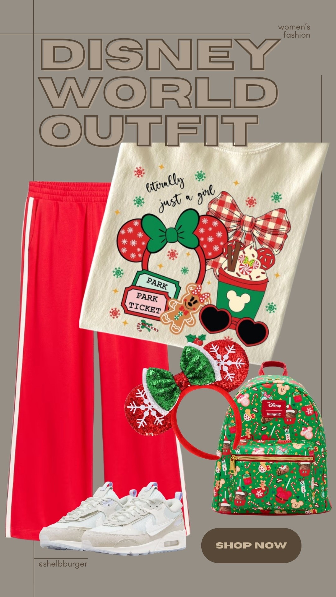 Disney girl Christmas outfit for Disney Christmas vacation 

#LTKSaleAlert #LTKHoliday #LTKTravel