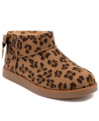 Juicy Couture Women's Kelsey Round Toe Cold Weather Booties - Macy's | Macy's