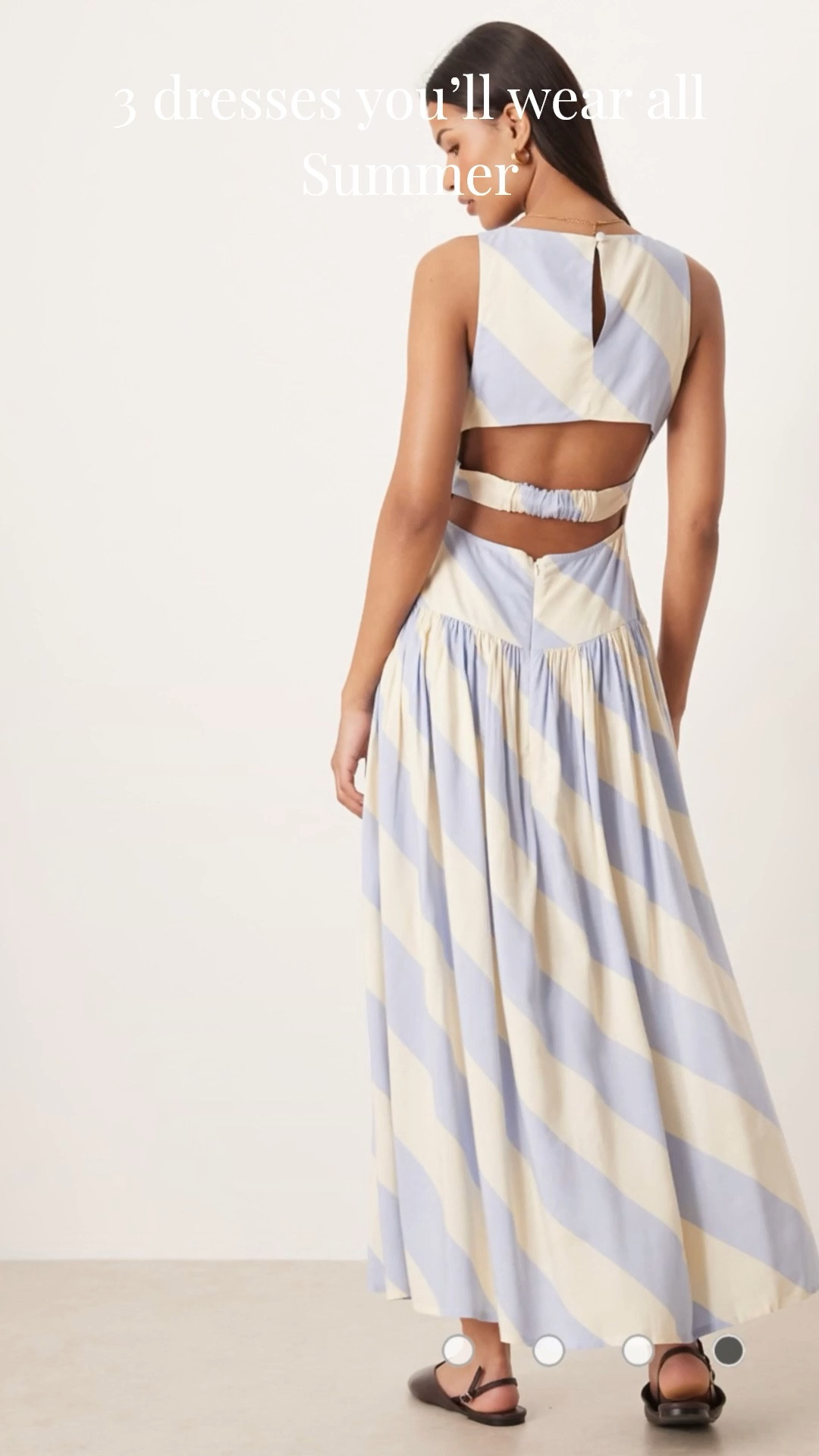 3 spring → summer dresses you’ll wear on repeat 👀

easy, flattering, and perfect for brunch, vacation, date night & wedding guest looks

these are the kind of throw-on dresses that always work

⚡️ spring dresses are selling fast—don’t wait on your size
⚡️ best styles go first going into summer

🛍 tap to shop now before they’re gone
💾 save this for your next outfit
🤍 follow for effortless, elevated style

#LTKspringdresses #LTKOutfit2026 

#LTKSeasonal #LTKMothersDay #LTKWedding