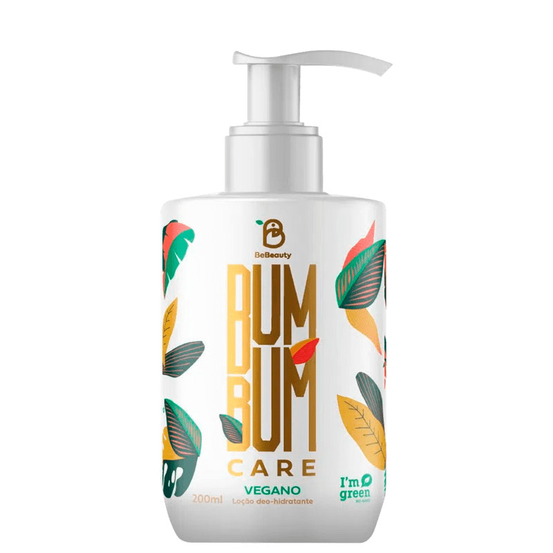 BeBrasil BumBum Care
        
            
                 - Creme Hidratante 200ml | Beleza Na Web (BR)