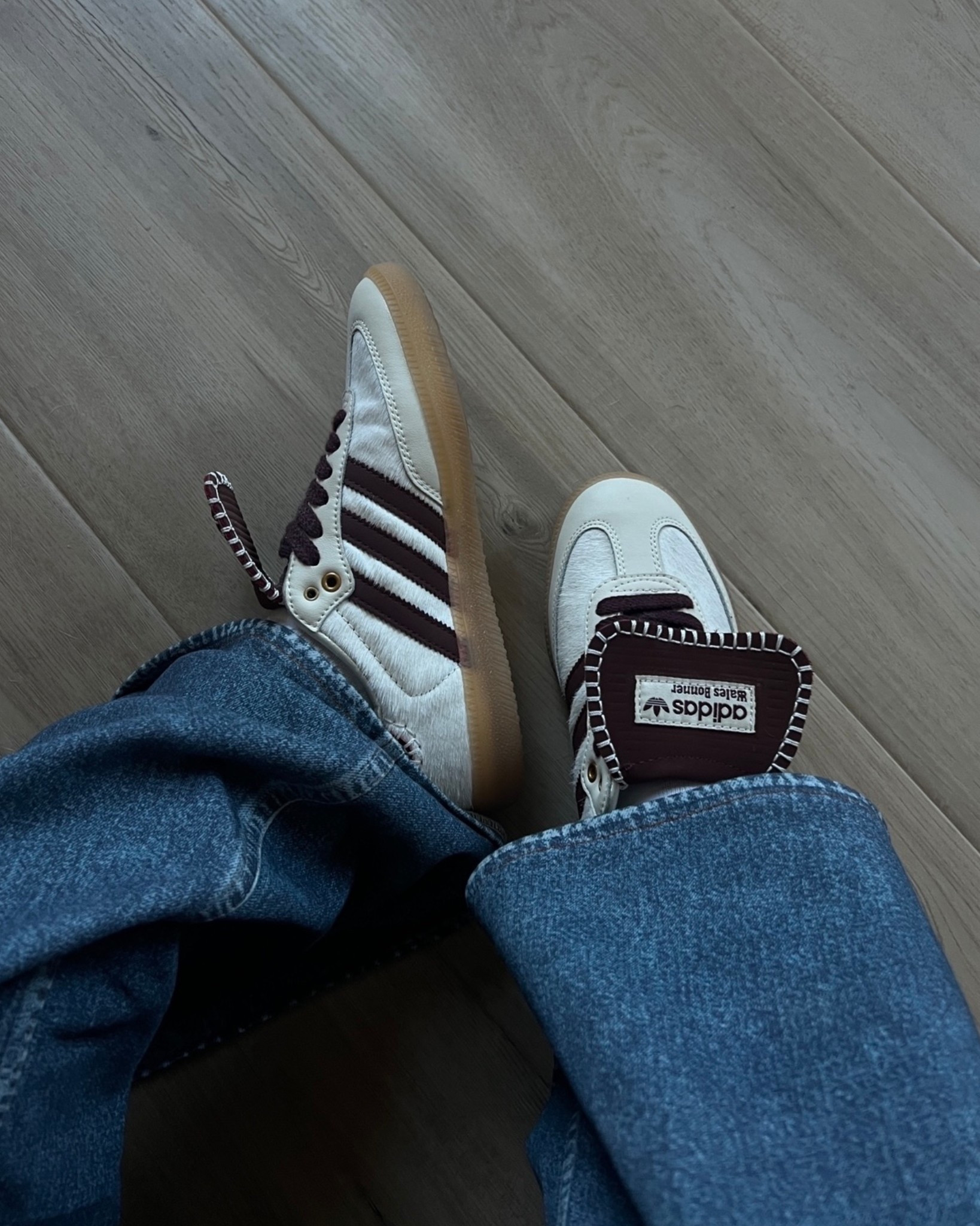 adidas Wales Bonner samba 🍒