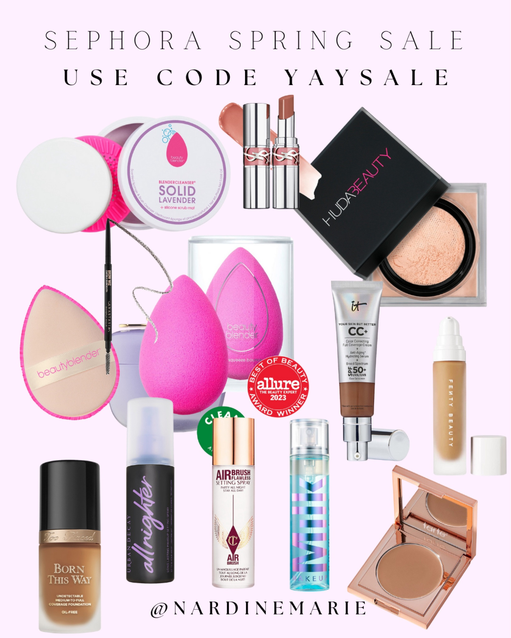 My Go-to Makeup favorites! 
Use code YAYSALE- Sale ends on 4/15! 

Follow my shop @Nardinemarie on the @shop.LTK app to shop this post and get my exclusive app-only content!

#LTKxSephora #LTKsalealert #LTKbeauty