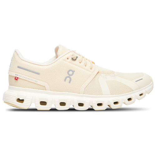 On Womens On Cloud 6 - Womens Shoes Ivory/Castor Size 10.5 | Foot Locker (US)