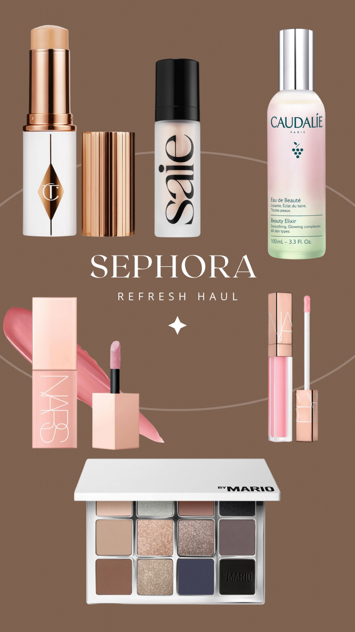 I've been MIA and had the winter blues but I'm backkk! Did a full sephora makeup refresh the other day! Linking my new products! 

#LTKBeauty #LTKStyleTip #LTKMostLoved