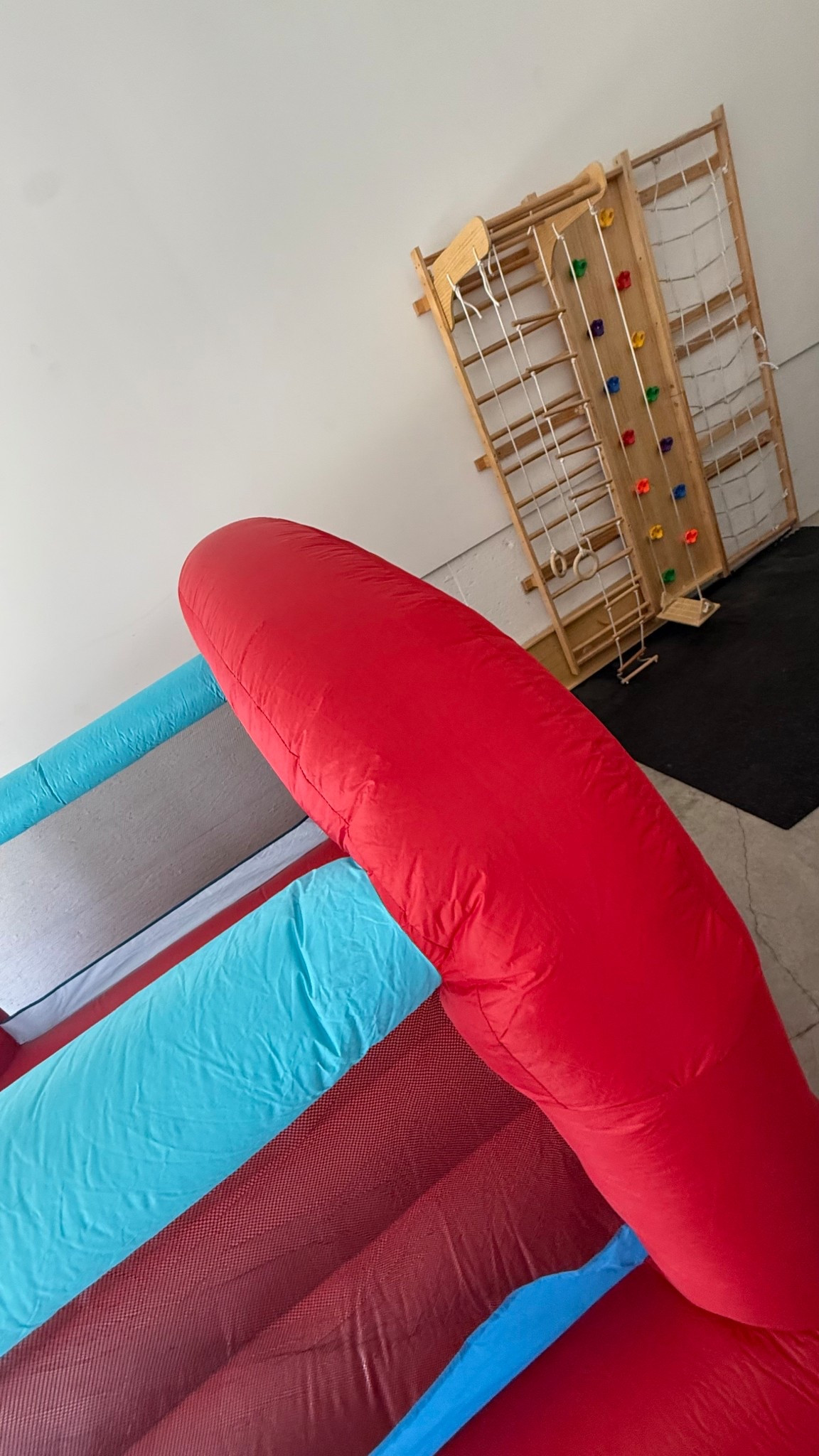 Garage play gym kids 

#LTKGiftGuide #LTKmomlife #LTKKids