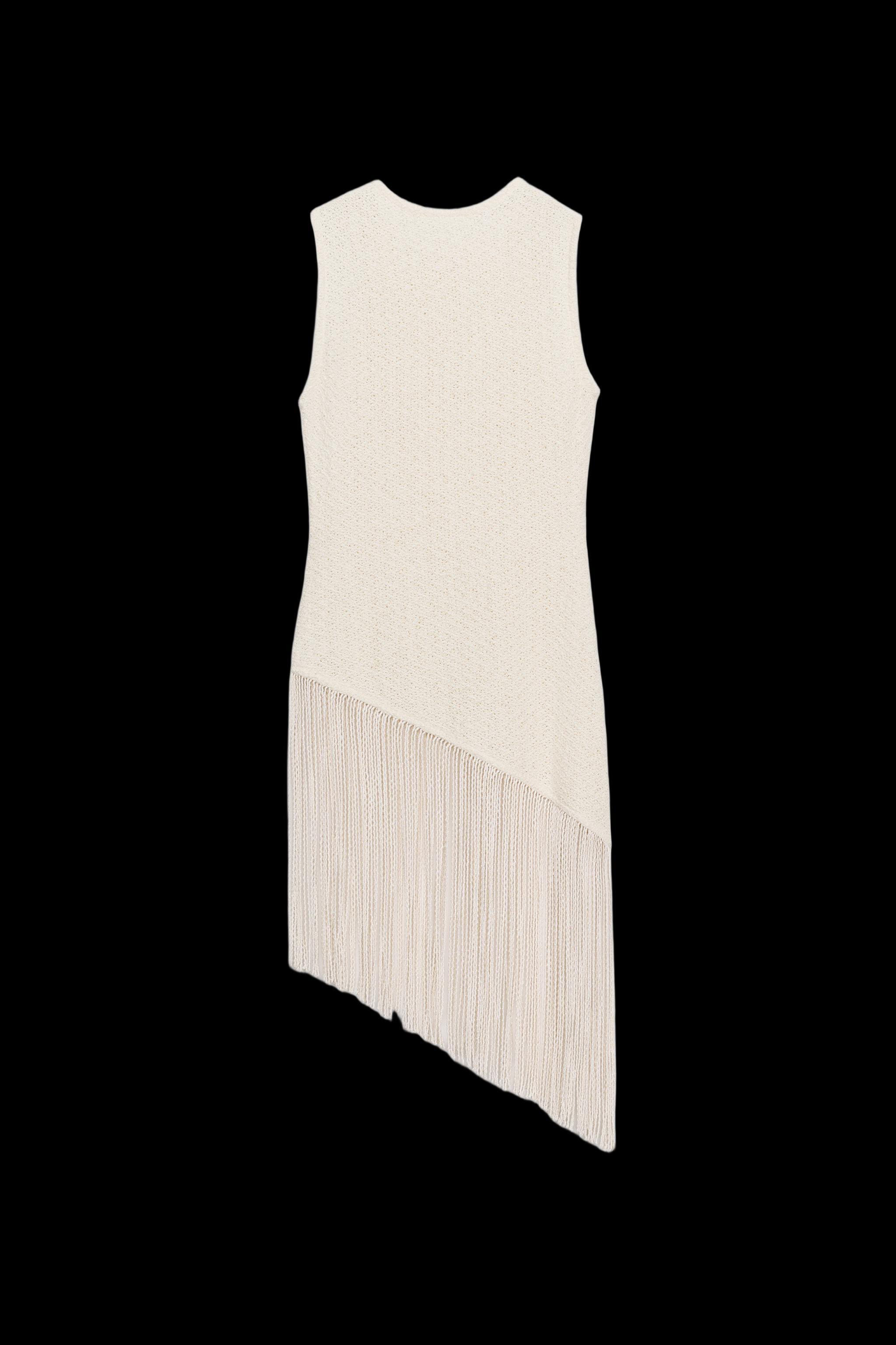 RUSTIC FRINGED TOP | Zara UK