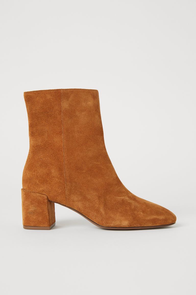 Ankle Boots | H&M (US + CA)