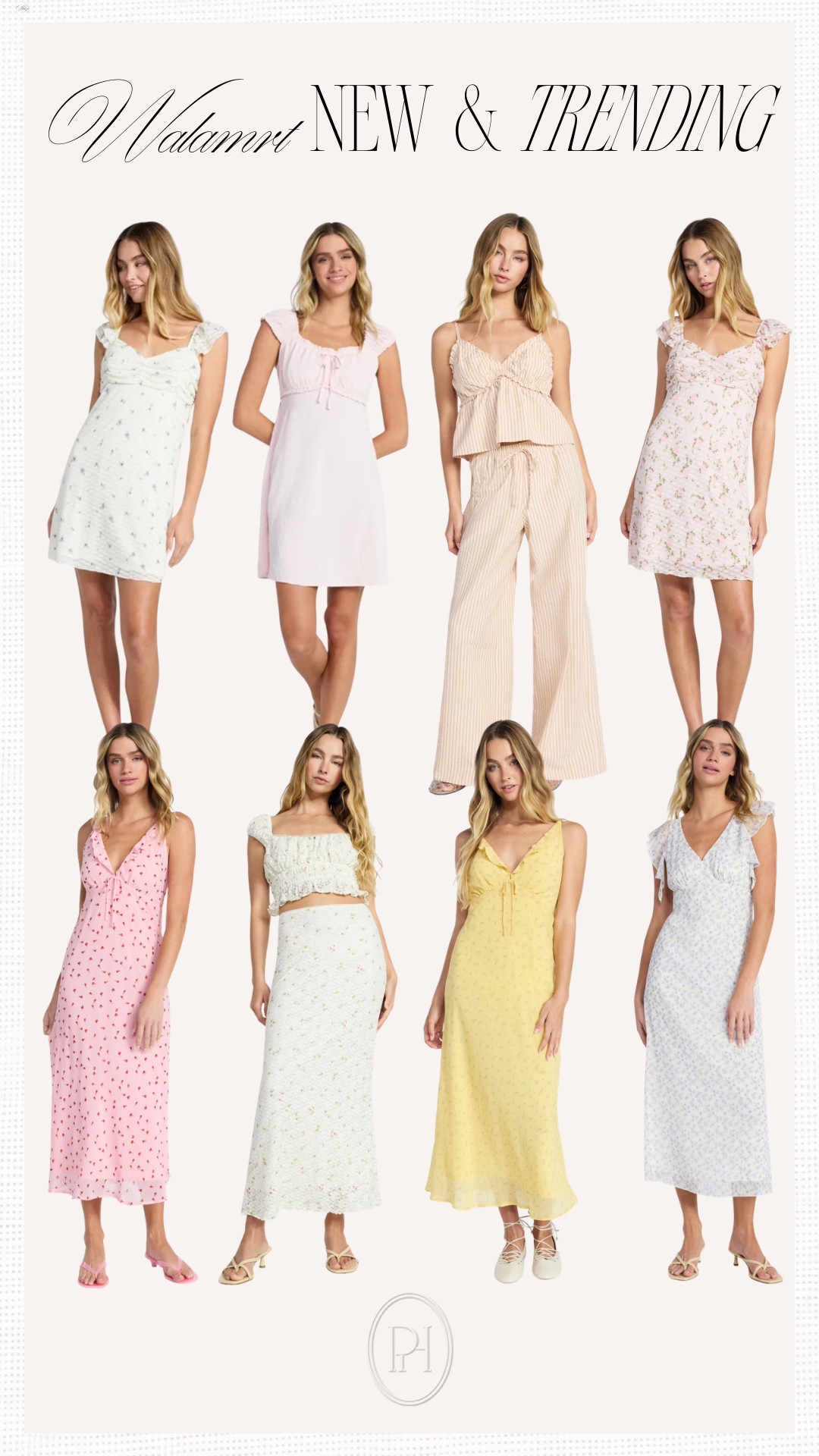 New and trending fashion finds at Walmart!

Walmart fashion, spring fashion, spring dresses, spring outfit, Easter dresses, floral dresses, yellow dress, pink dress, midi dresses, maxi dress, mini dress, white dress, spring style, spring look, affordable fashion, budget fashion 

 #LTKgrwm #LTKootd #LTKSeasonal