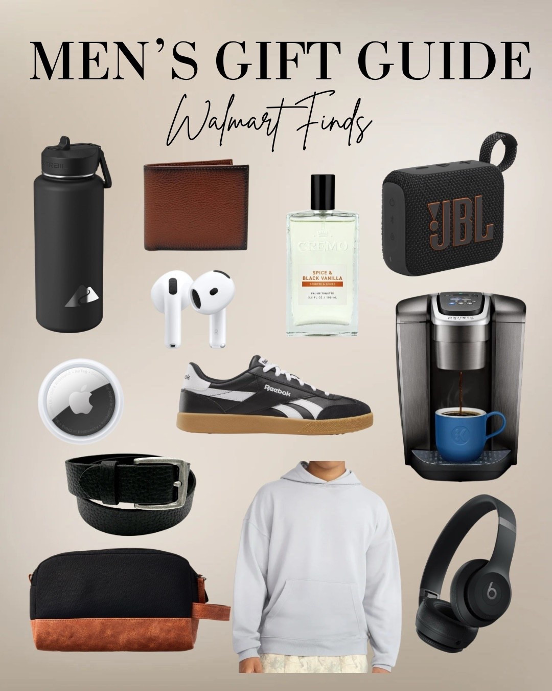 Men’s gift guide from Walmart! So many great finds for every guy on your list.

#LTKMens #LTKHoliday #LTKGiftGuide