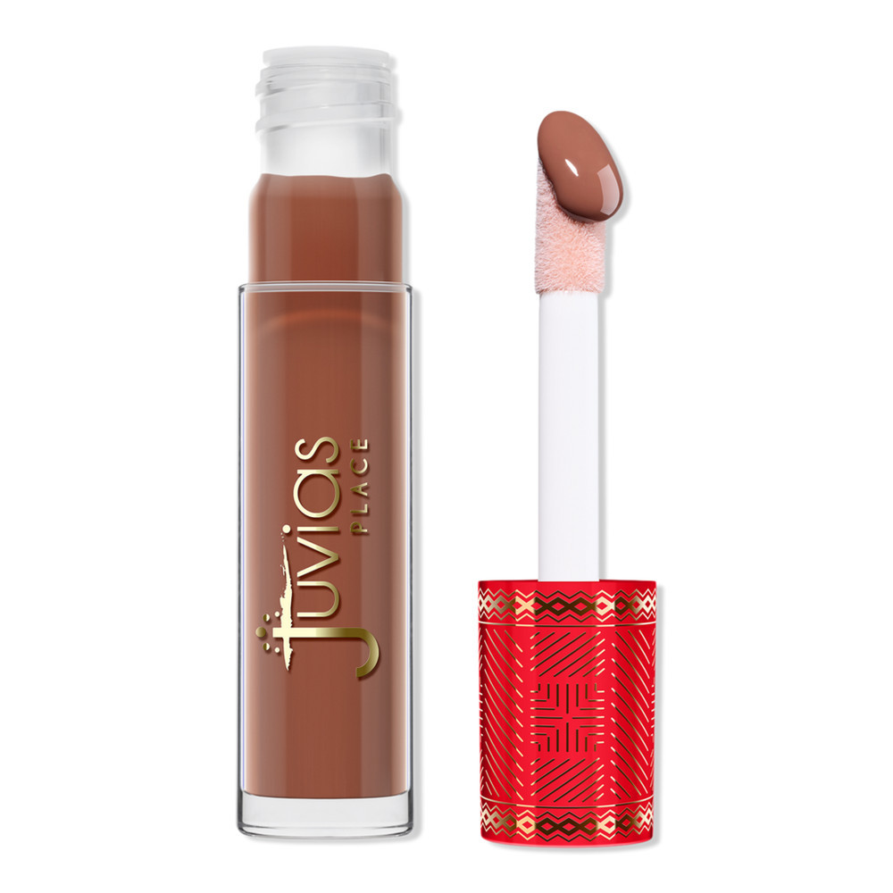 Juvia's Place Beautiful Big Lip (BBL) Plumping Gloss - Cocoa Spice | Ulta
