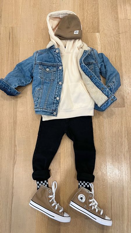 Outfit 2! Toddler Boy Fall Style

#LTKkids