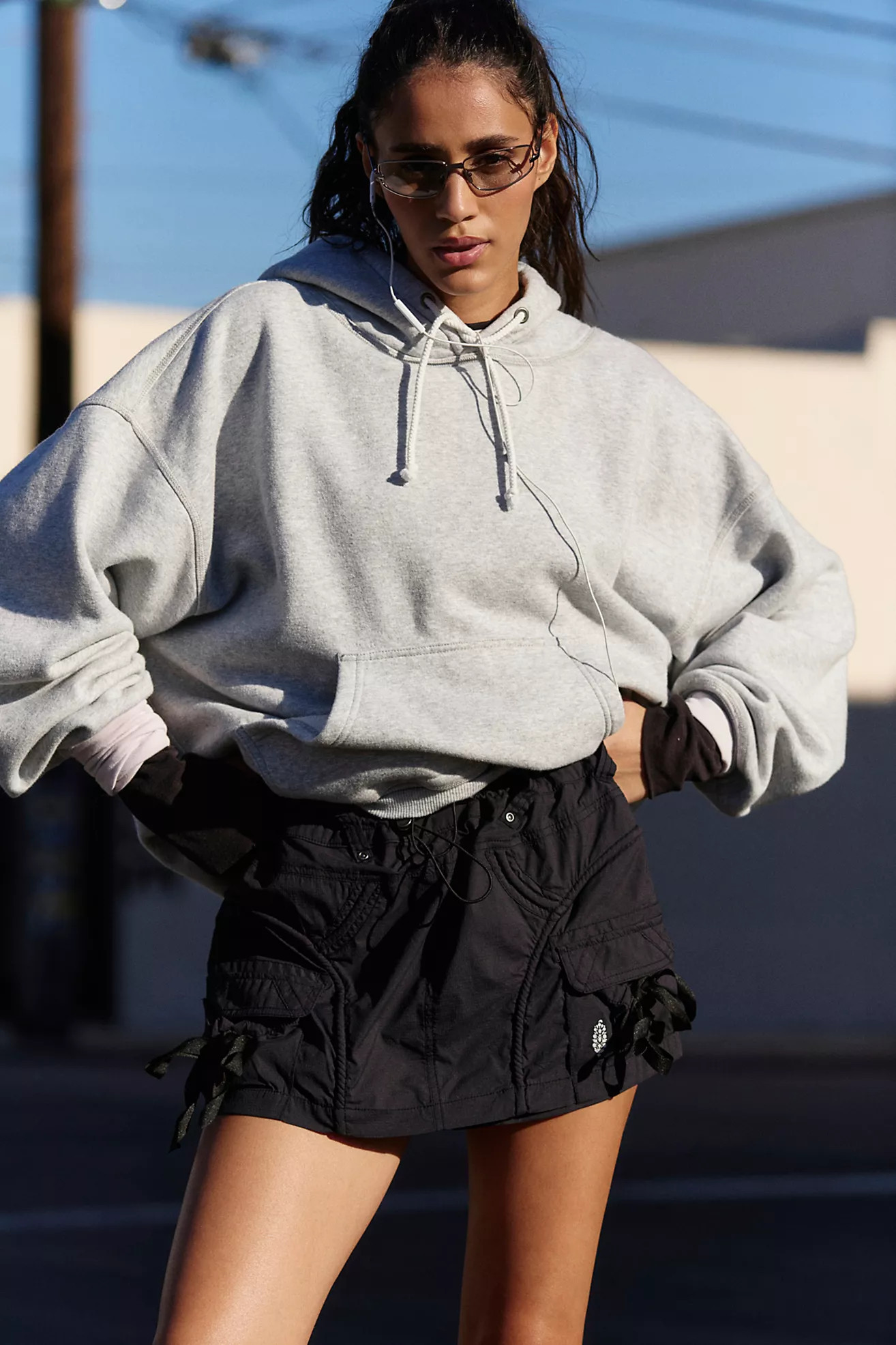 Uphill Hike Skort | Free People (Global - UK&FR Excluded)