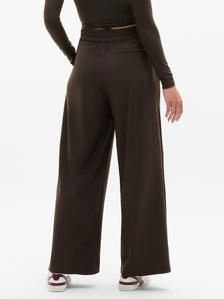 Pinnacle High Rise Trouser | Athleta