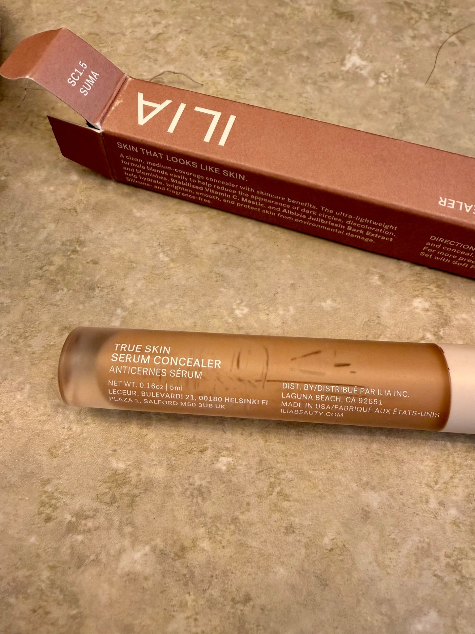 If you are drawn to products for mature skin, this one is my favorite concealer. I have this order on repeat.

#LTKFindsUnder50 #LTKBeauty #LTKOver40