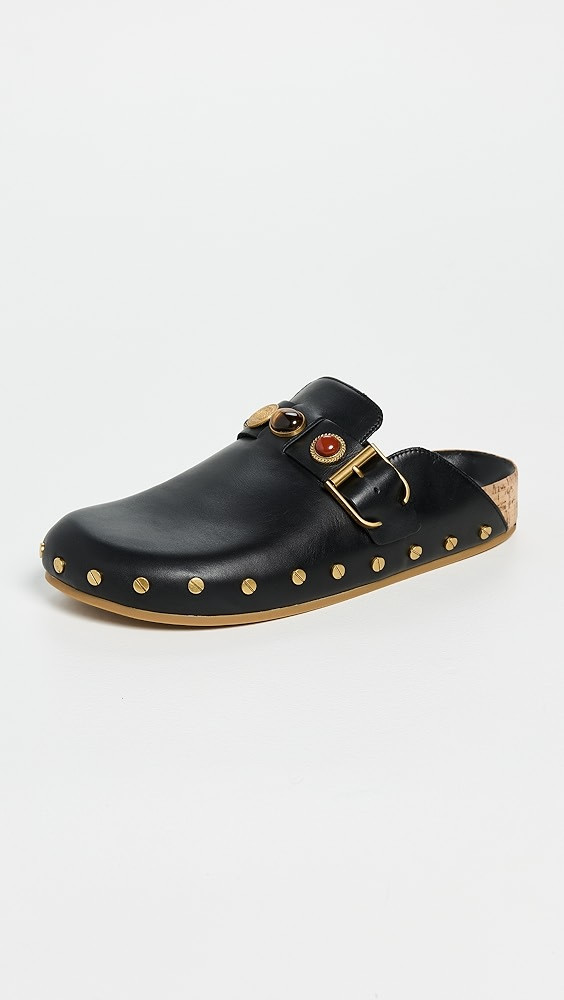Fern Charm Clogs | Shopbop