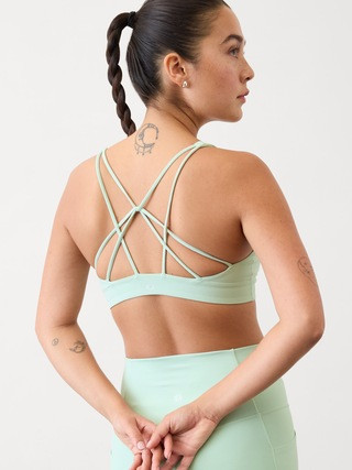 Solace Sports Bra A-C | Athleta