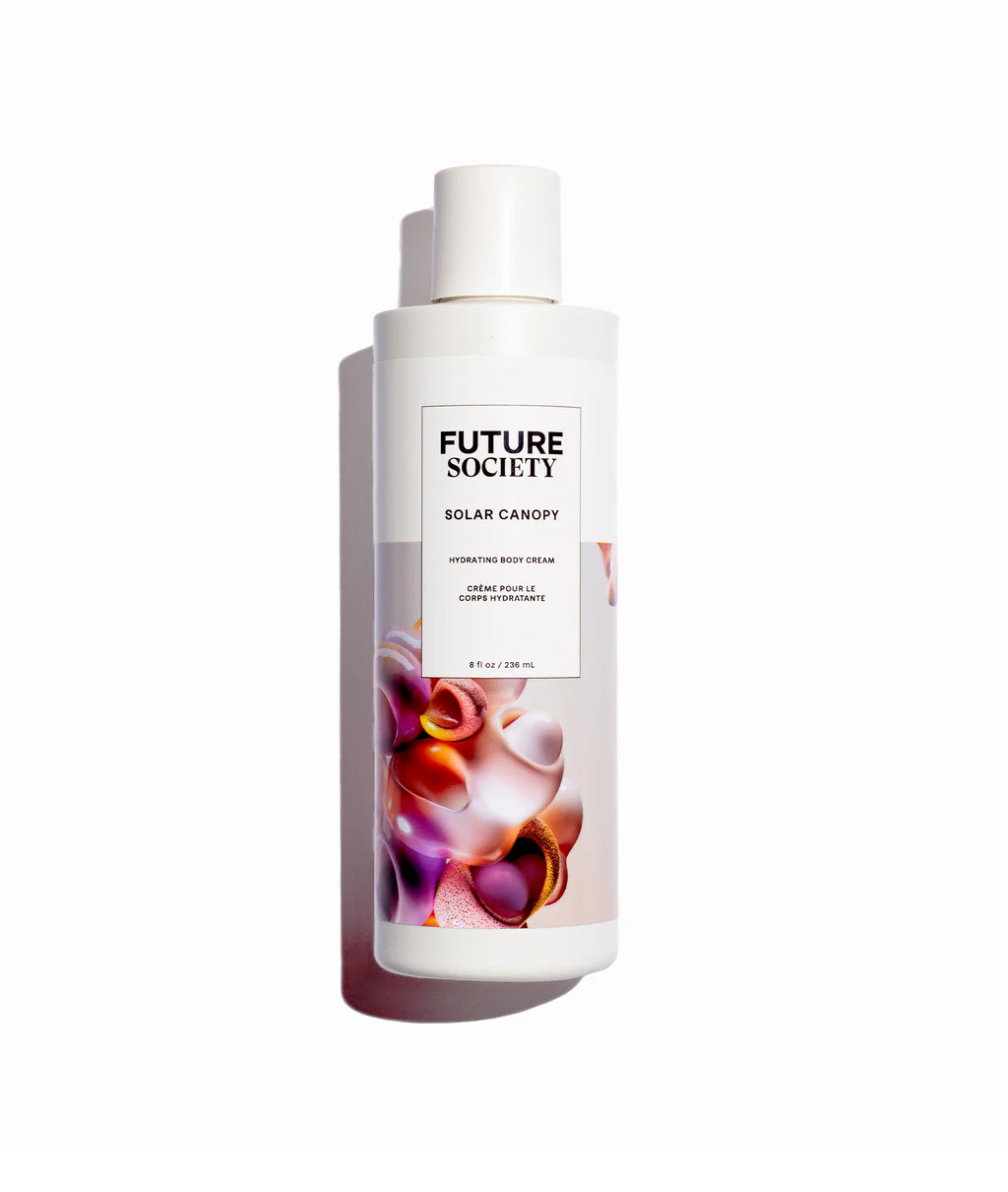 Solar Canopy Hydrating Body Cream | Future Society