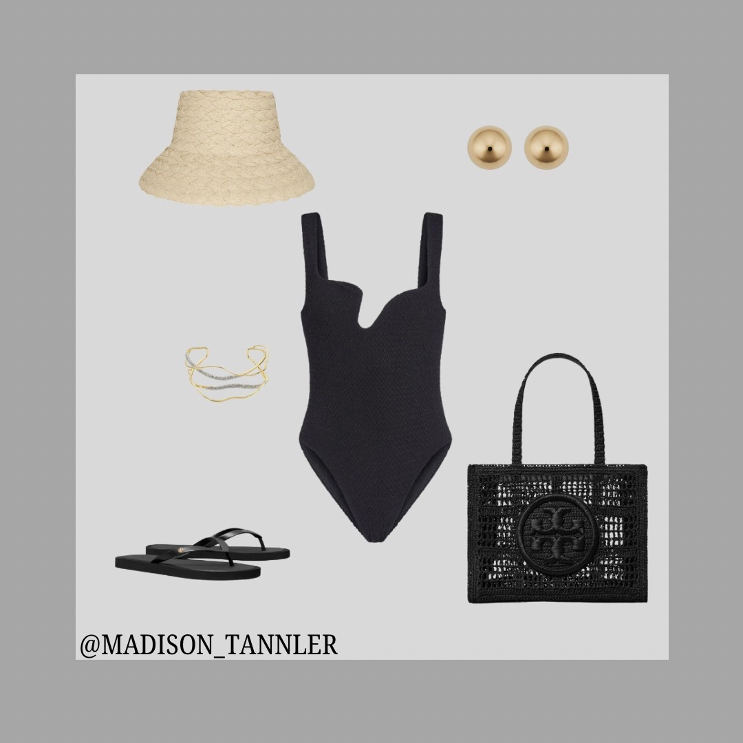 Such a cute vacation outfit for the day time by the water!!! Amanda Uprichard’s swim line is just so cute 

#LTKStyleTip #LTKSeasonal #LTKSwim