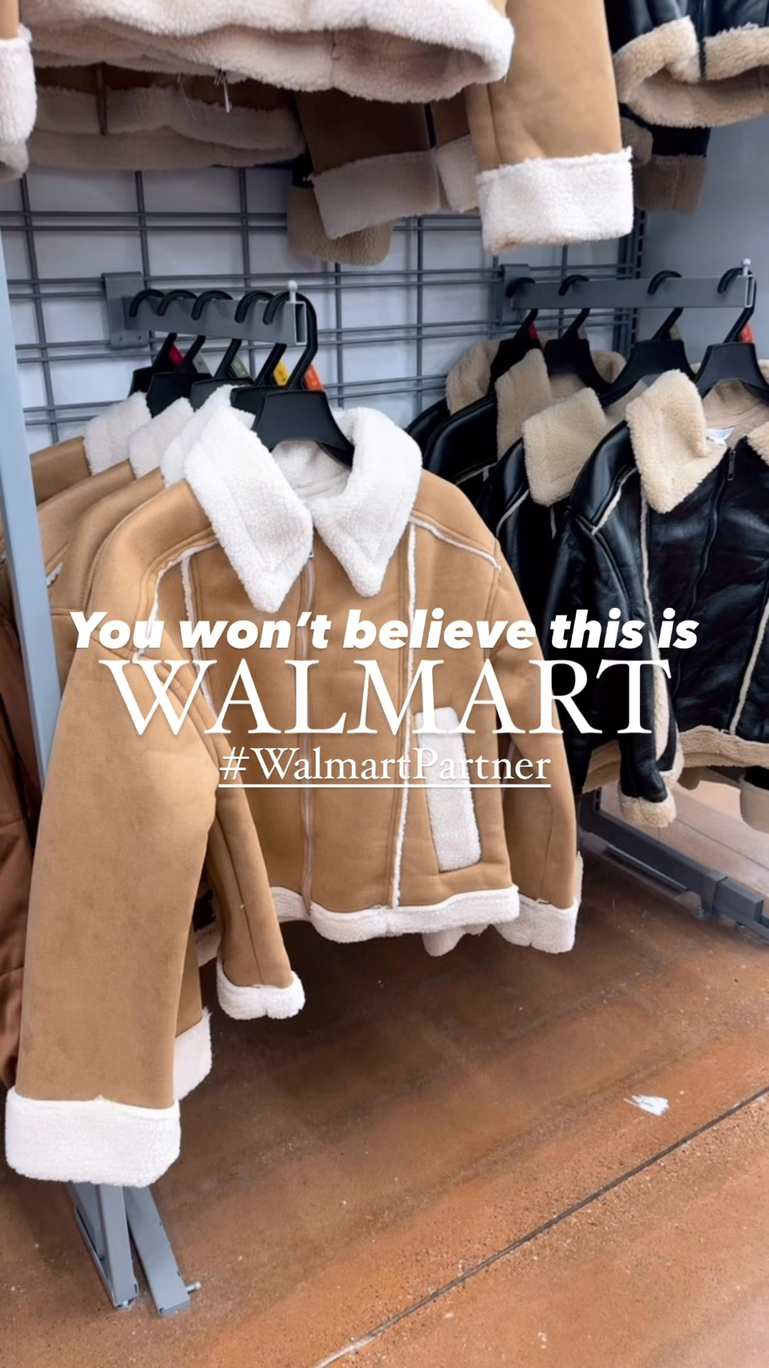 I cannot believe how cute these new @walmartfashion jackets are!!!! #WalmartPartner #WalmartFashion I honestly couldn’t pick a favorite so I had to grab both!!! #liketkit @shop.ltk 
⬇️⬇️⬇️
Jackets TTS small
Bodysuit sized up to medium
Jeans TTS size 4
Shoes run small - size up at least 1/2 size 

#LTKFindsUnder50 #LTKSeasonal #LTKVideo