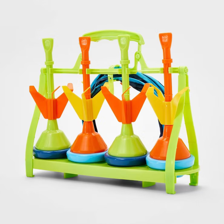 Lawn Darts with Caddy Toss Game Set - Sun Squad™ | Target
