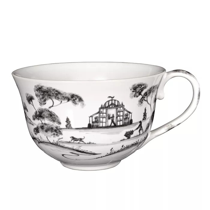 Country Estate Blue Tea/Coffee Cup Garden Follies | Bloomingdale's (US)