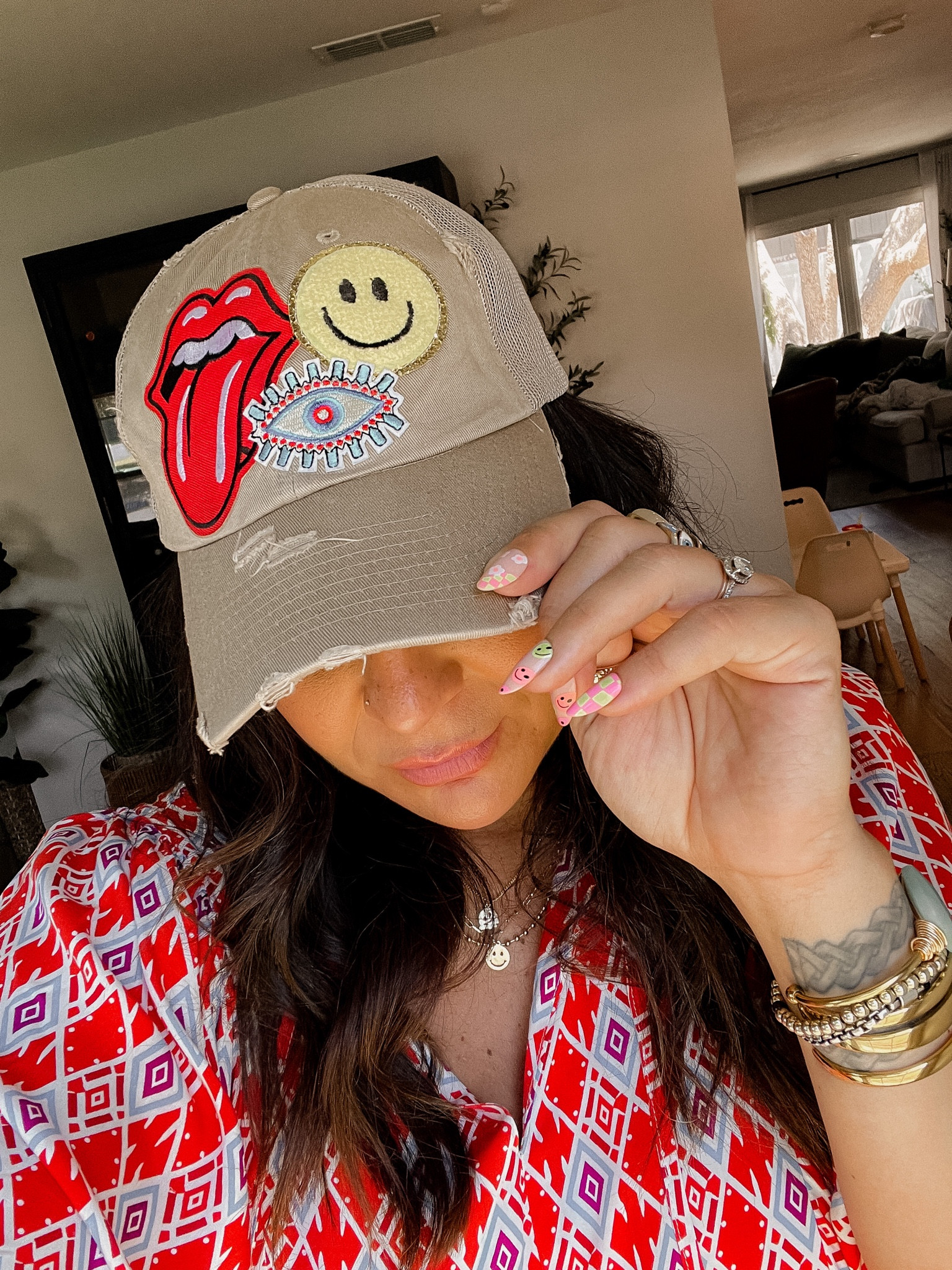 DIY patch baseball hat!


#LTKstyletip #LTKunder50 #LTKSeasonal