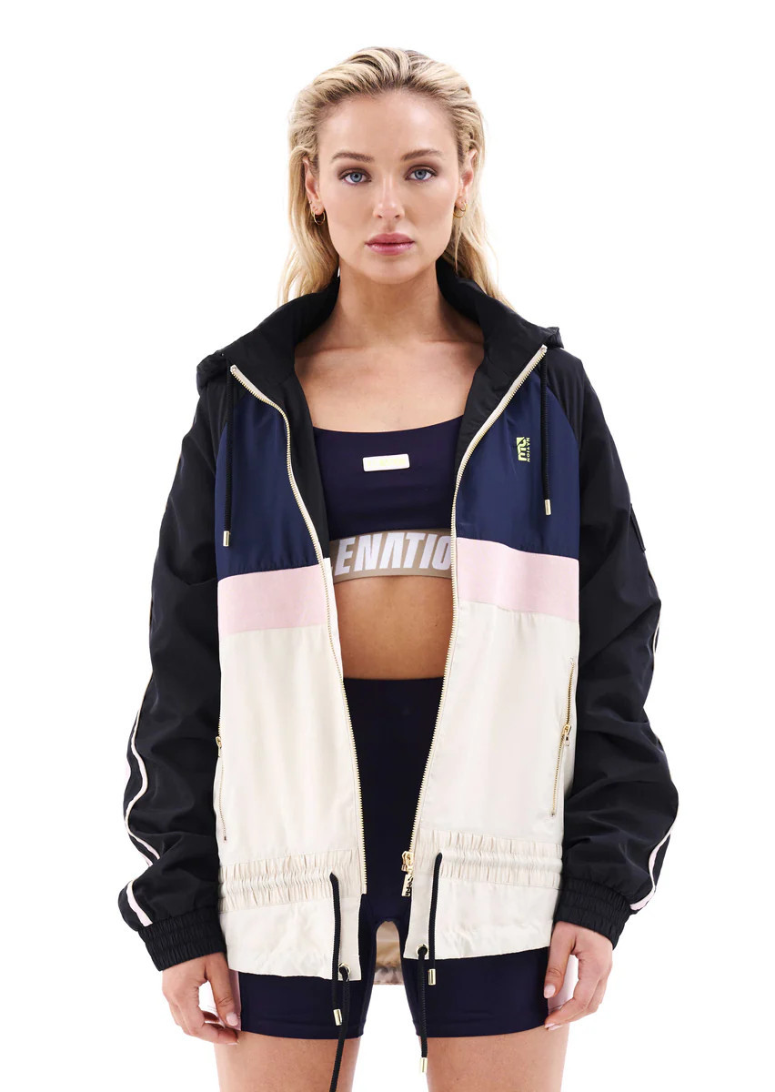 Man Down Jacket | Fog | P.E Nation | P.E Nation AU