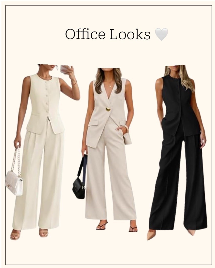 Outfits minimalistas y classy para oficina.
Tip: añade un blazer para un look aún más elegante 🤍

#LTKootd #LTKdayinmylife #LTKgrwm