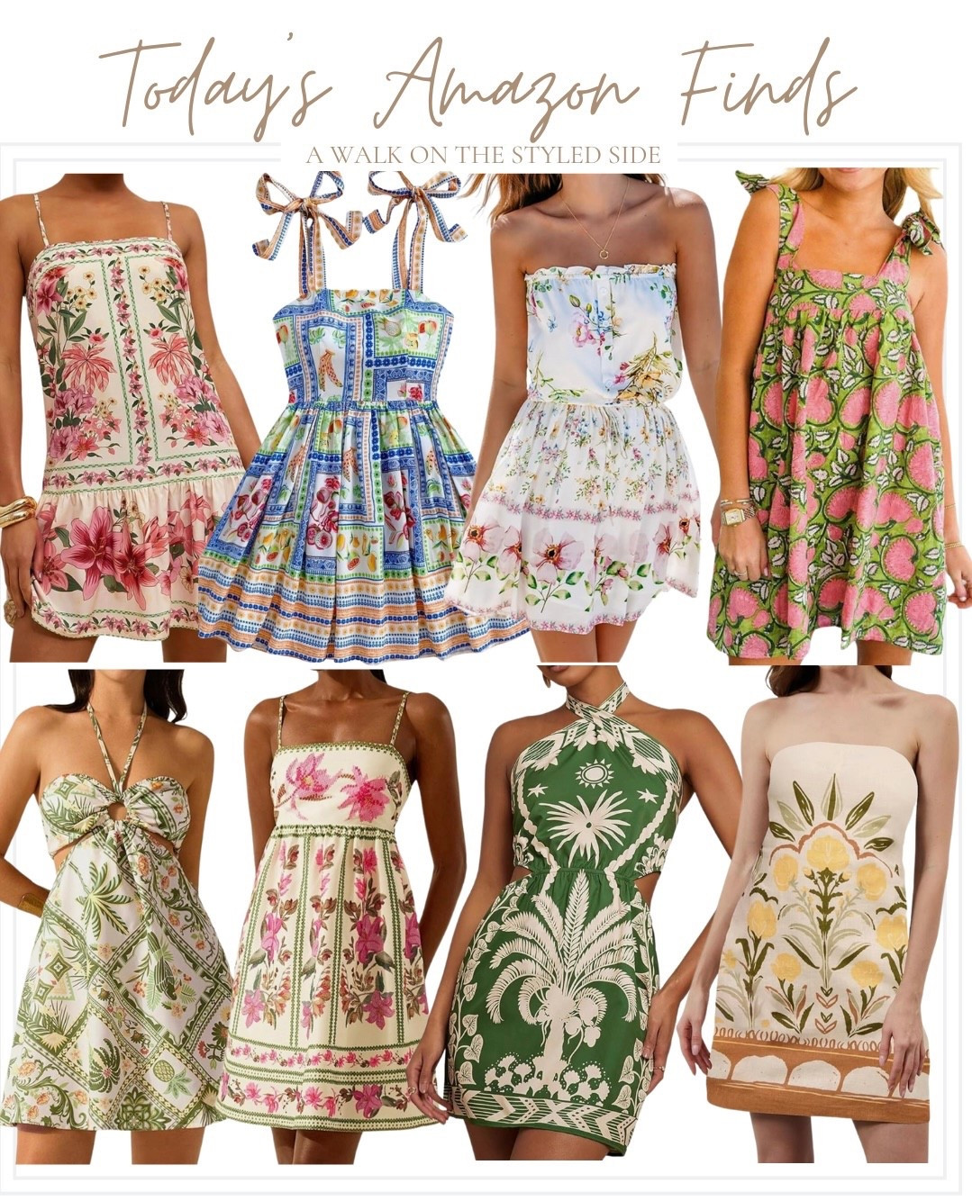 Amazon summer dresses
Amazon resort dresses
Amazon vacation dresses
Amazon fashion mini dress
Amazon travel outfits
Amazon beach dress
Amazon beach vacation dresses
Amazon vacation outfits 

#LTKSeasonal #LTKFindsUnder50 #LTKTravel
