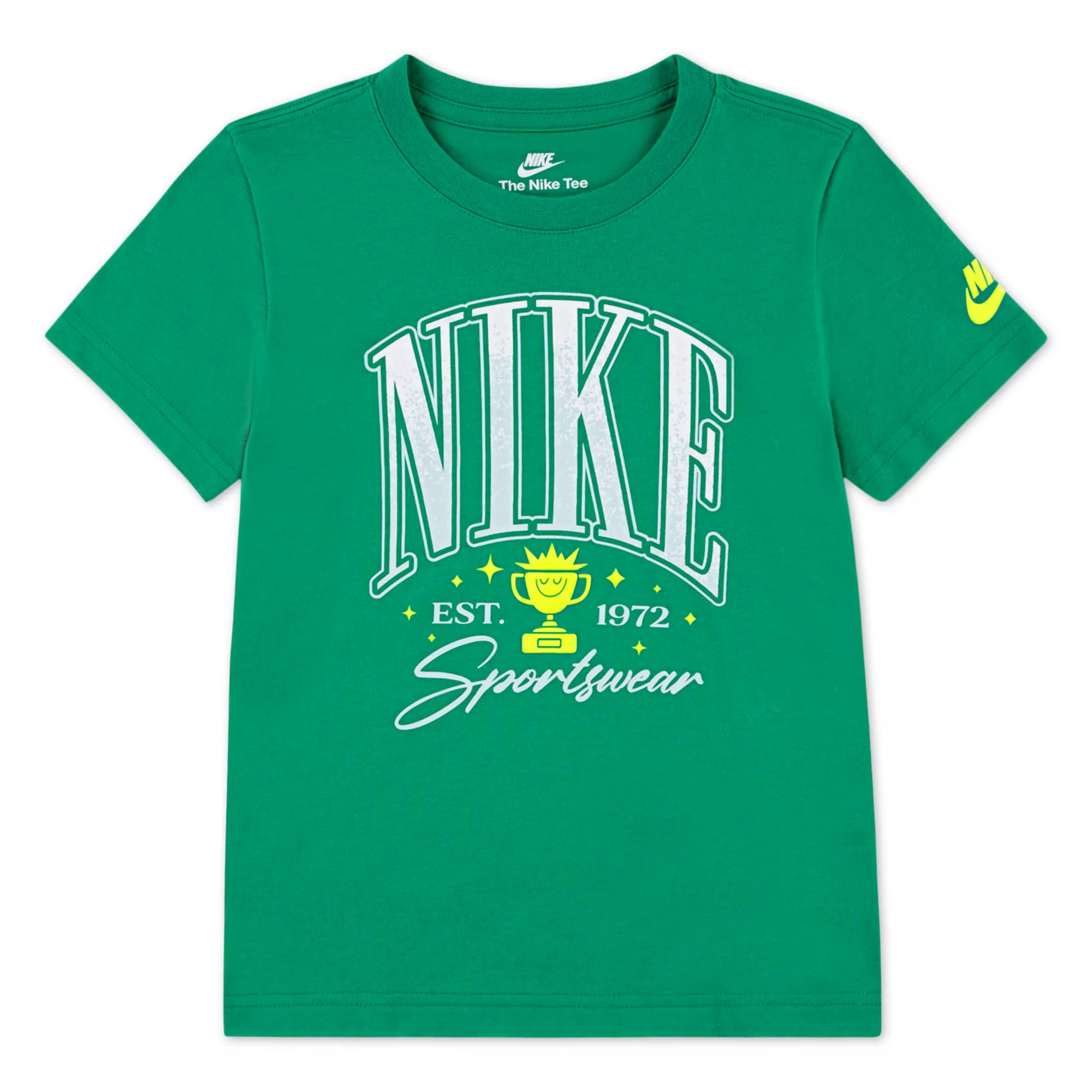 Boys 4-7 Nike Ace Arch Short Sleeve T-shirt | Kohl's
