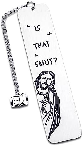 Funny Gifts Bookmark for Women Men Book Lovers Best Friend BFF Sister Christian Book Marker Gifts... | Amazon (US)