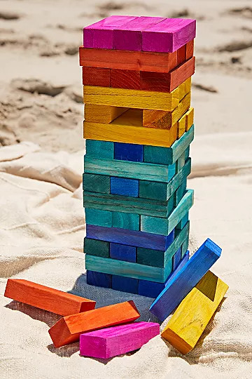 Giant Jumbling Tower | Free People (Global - UK&FR Excluded)