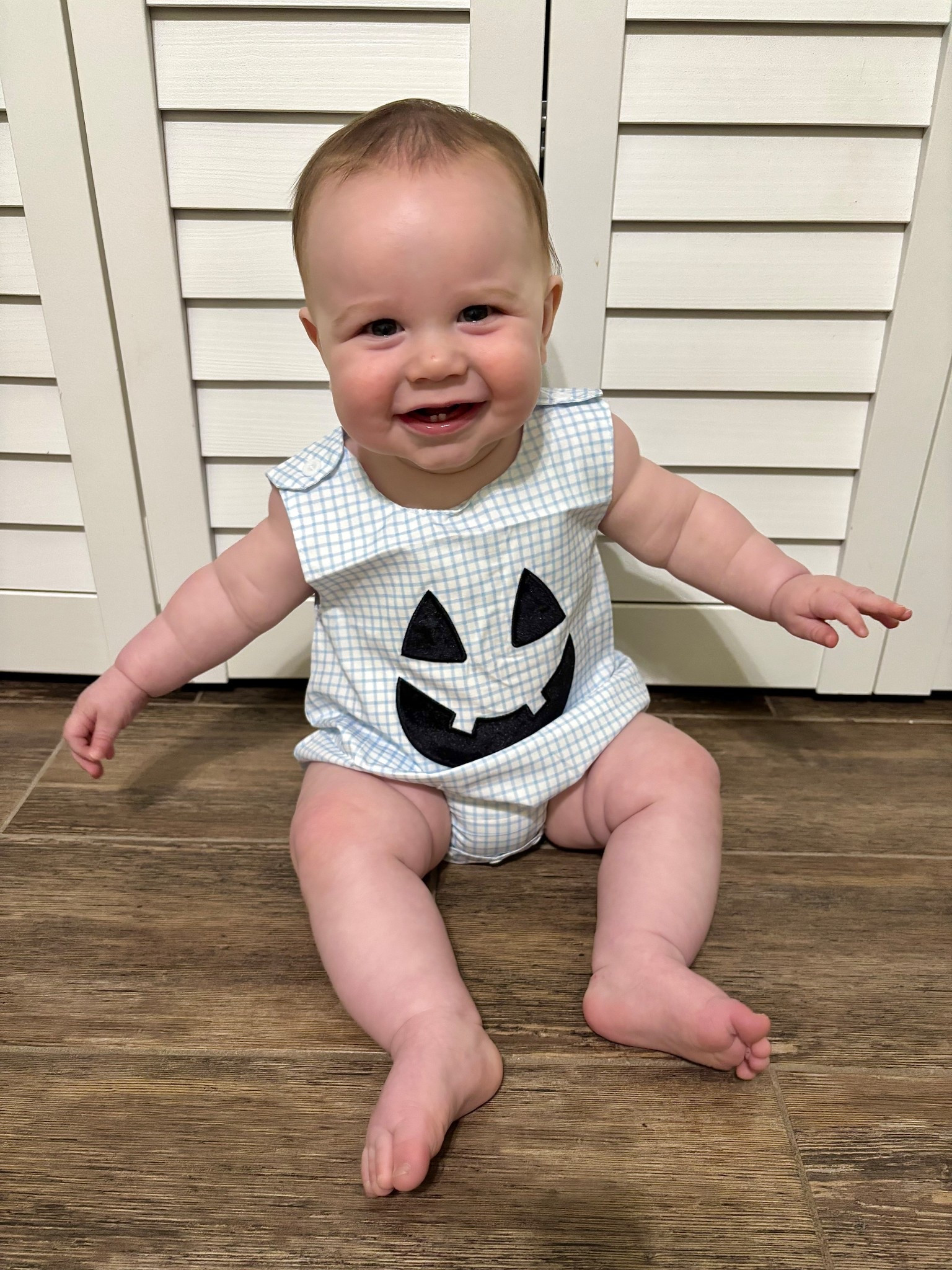 Sweet yet spooky! The best Amazon find for UNDER $15! And it comes in orange too. 

#halloween #october #babysfirsthalloween #halloweenoutfit #amazon 

#LTKBaby #LTKSeasonal #LTKHalloween