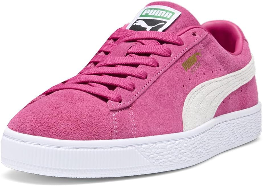 Puma Womens Suede Classic Xxi Lace Up Sneakers Shoes Casual | Amazon (US)