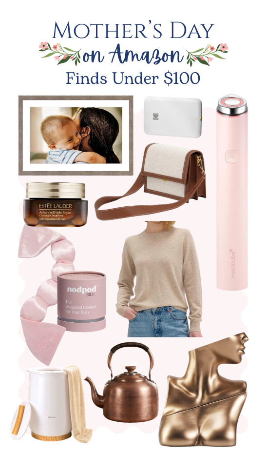 Mother's Day is almost here! Check out these items for mom, all under $100!  

 #LTKMothersDay #LTKmomlife #LTKSaleAlert