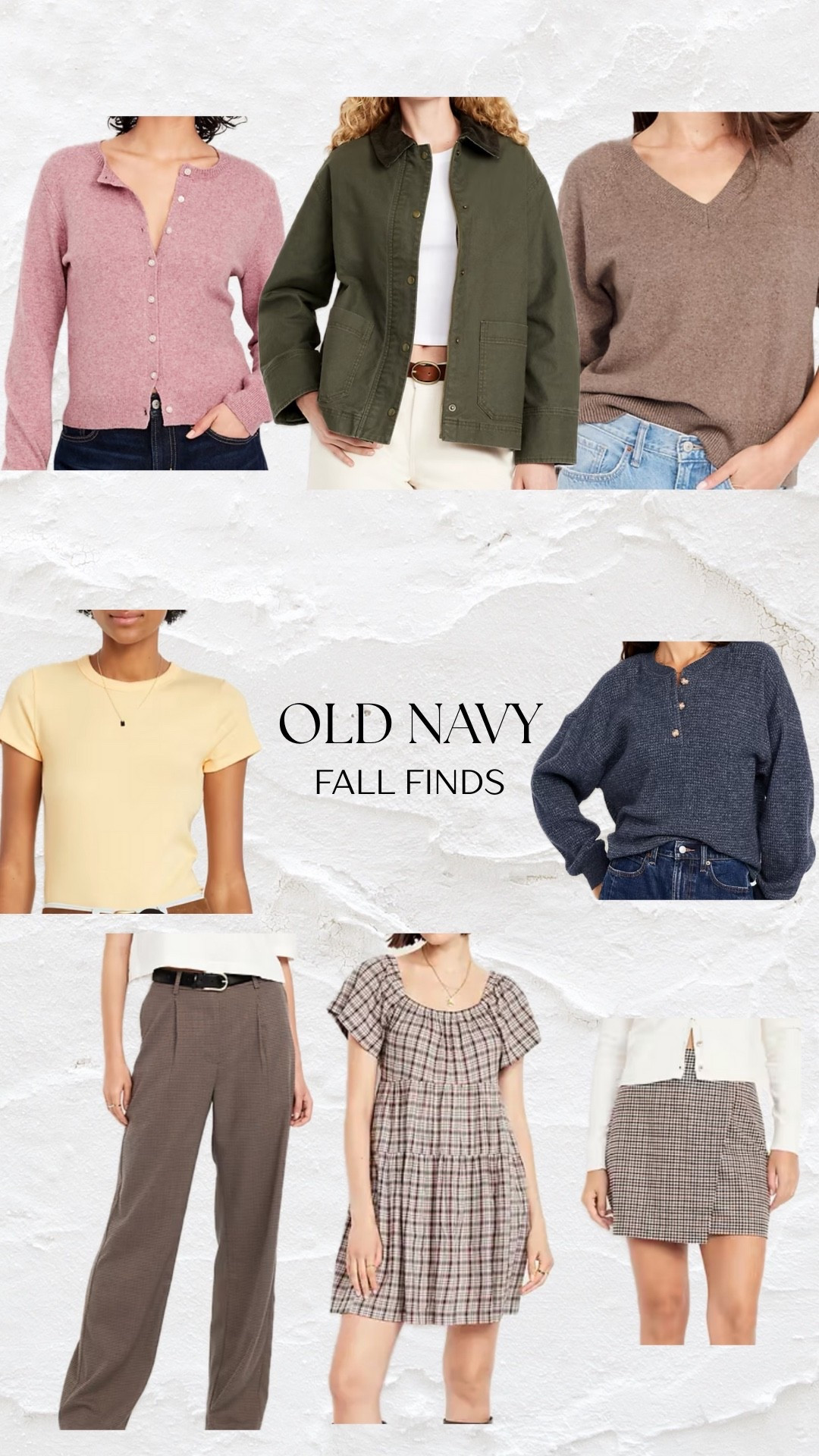 Sharing some old navy fall finds! 

#LTKFindsUnder100 #LTKFindsUnder50 #LTKSeasonal