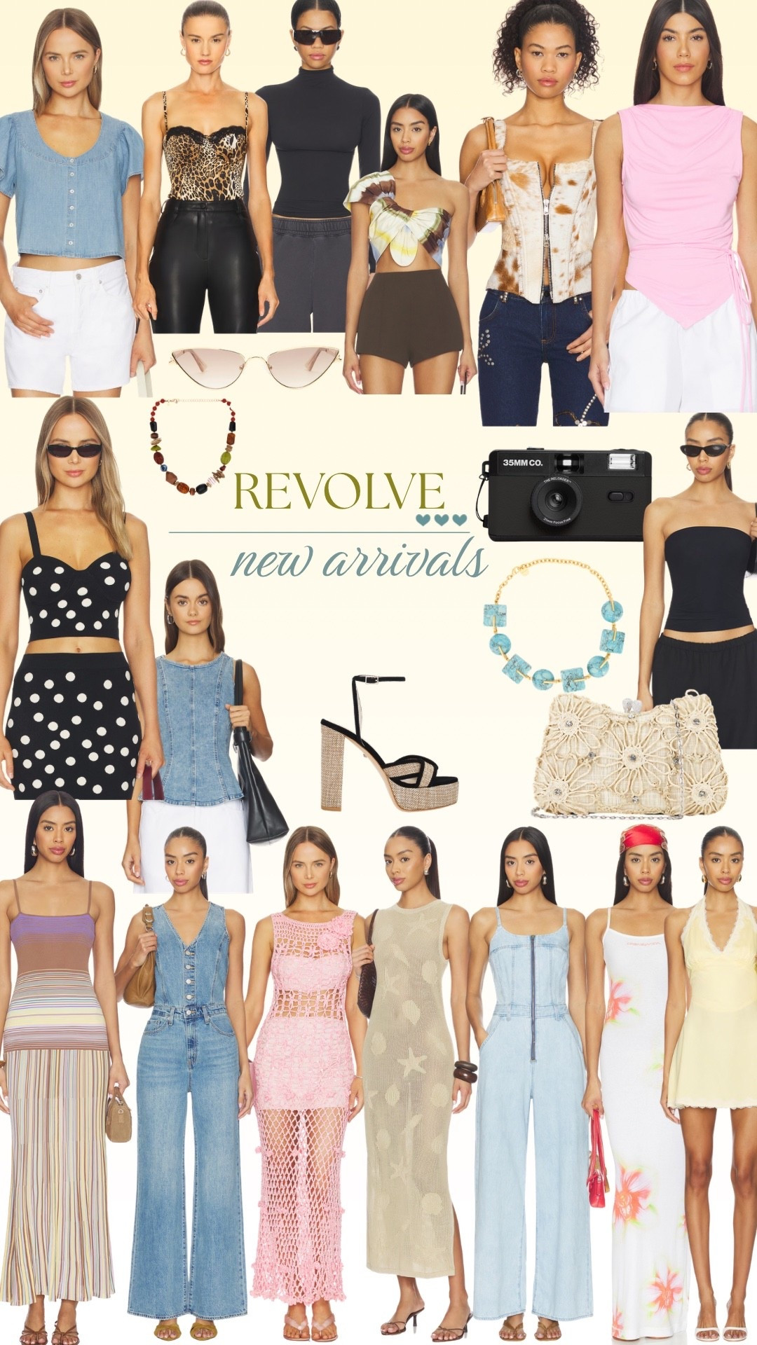 Revolve New Arrivals!




Revolve, Revolve Fashion, Fashion 

#LTKgrwm #LTKootd