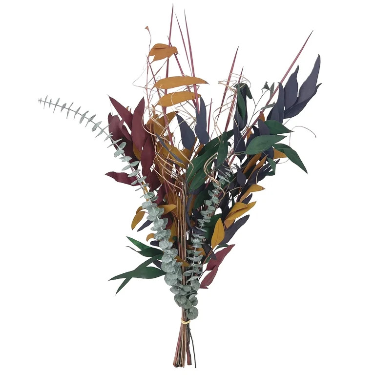 Botanical Avenue Dried Eucalyptus Multi Bunch for Home Decor | Walmart (US)