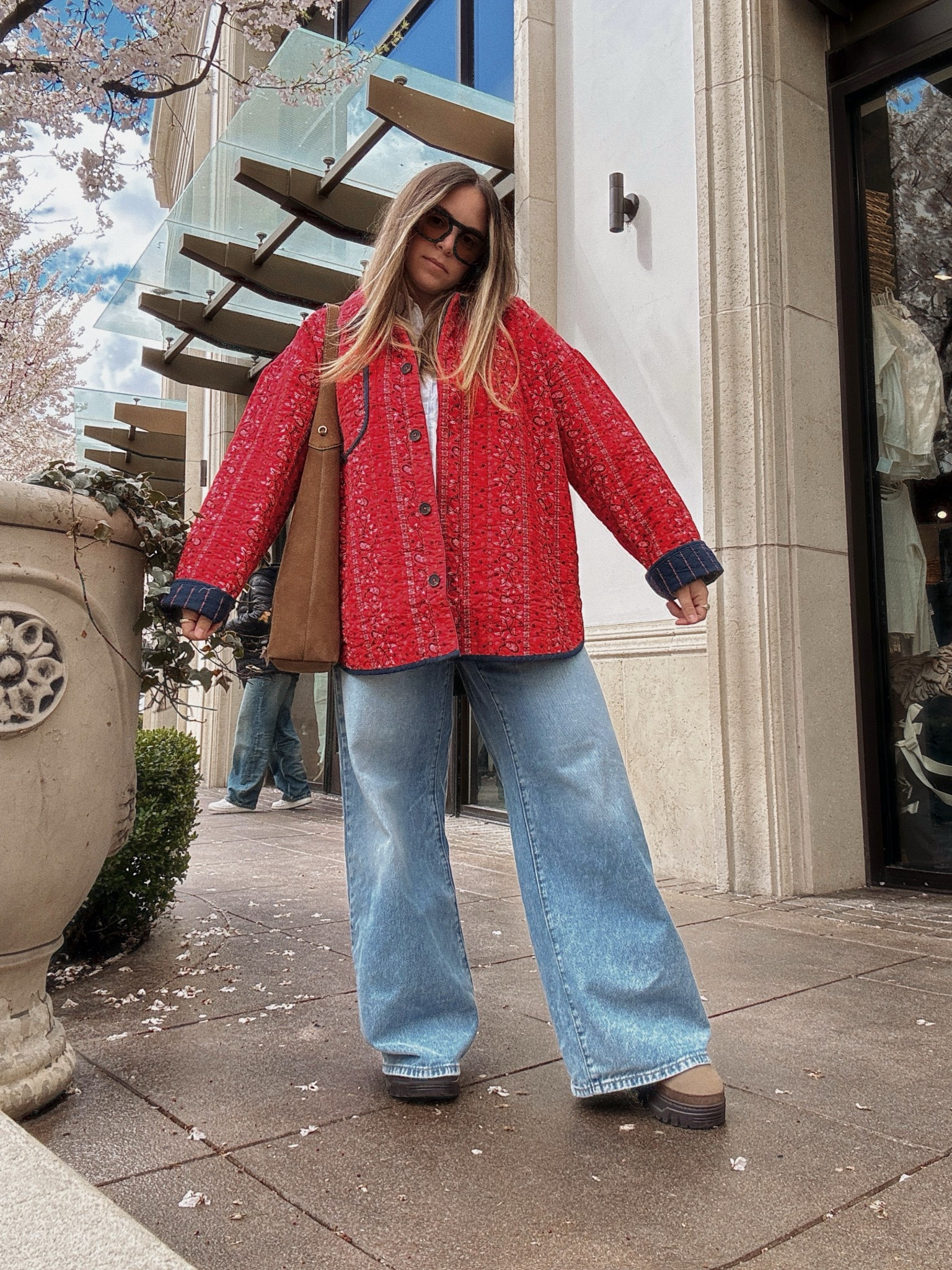 lil shopping outfit 🛍️