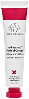 Drunk Elephant A-Passioni Retinol Anti-Wrinkle Cream. Brightening, Restorative and Vegan Face Cre... | Amazon (US)