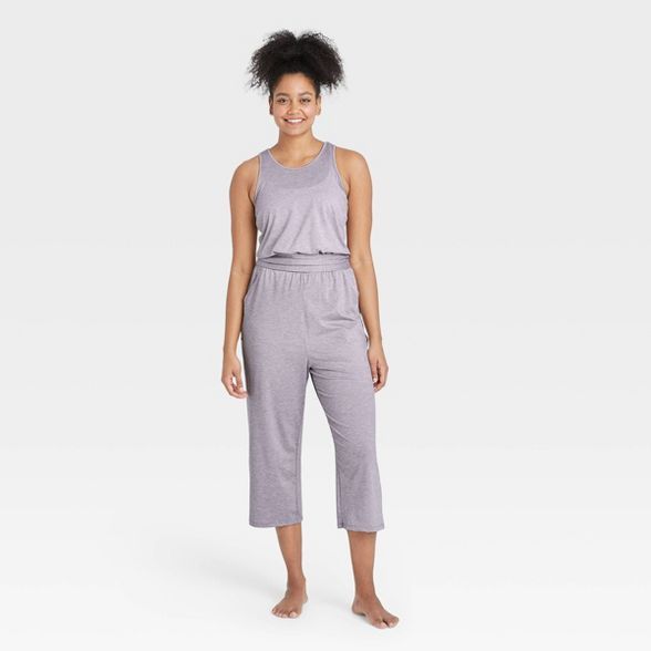 Women's Knit Jumpsuit - All in Motion™ | Target