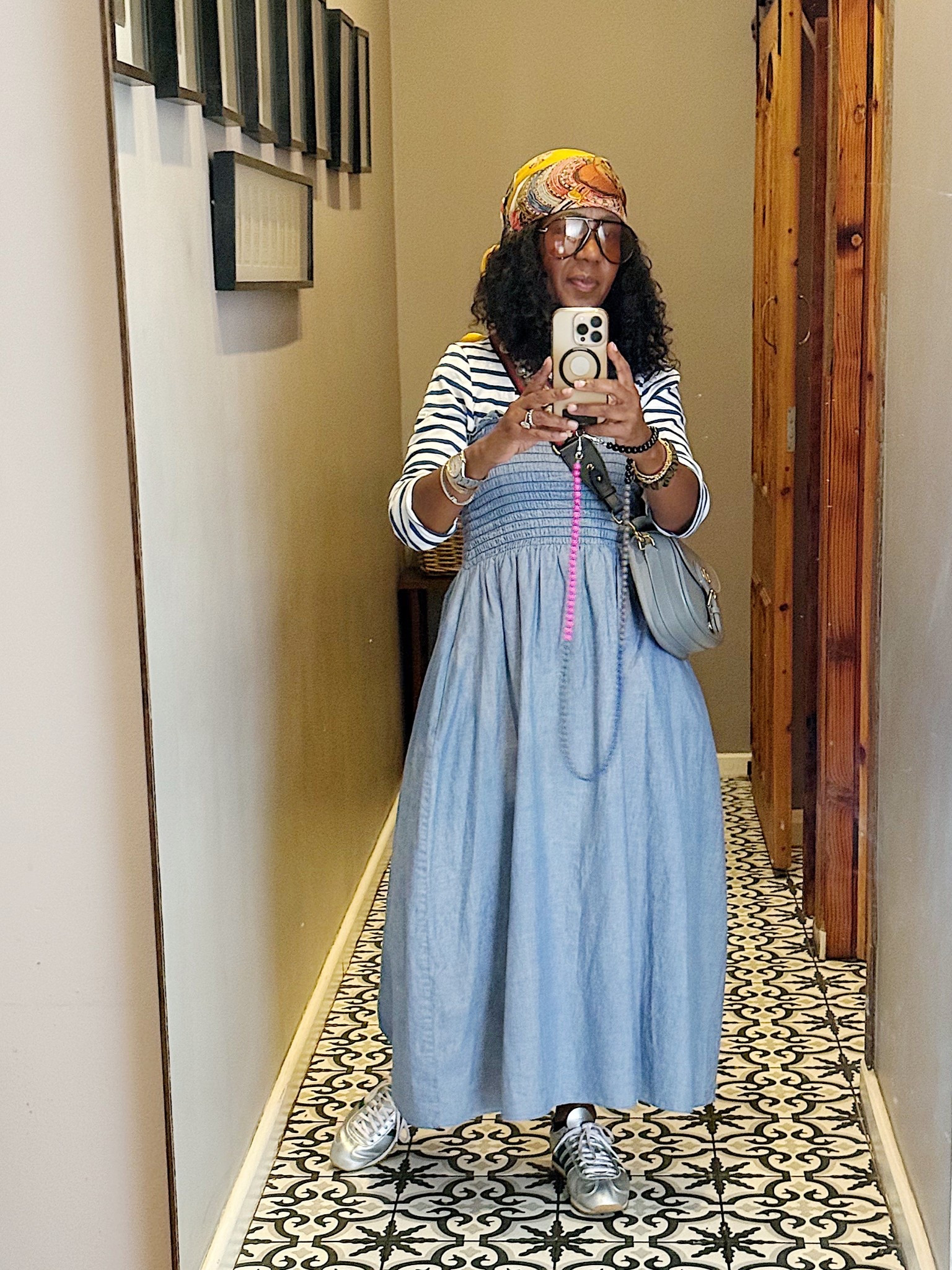 Today’s a car travel day … comfortable, but make it cute.

#LTKOver40 #LTKdayinmylife #LTKTravel