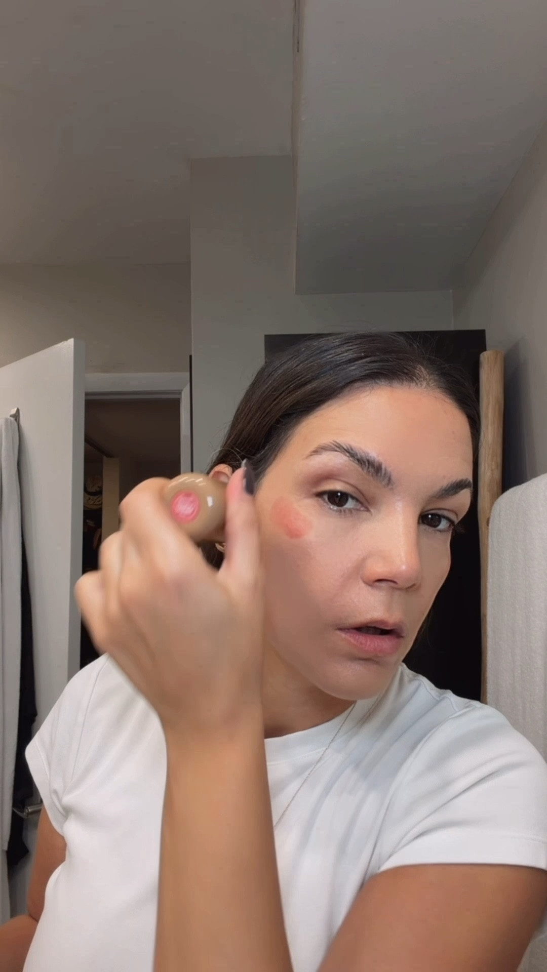 Rhode pocket blush 

#LTKBeauty #LTKHalloween #LTKTravel